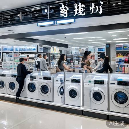 秦皇岛洗衣机选购指南