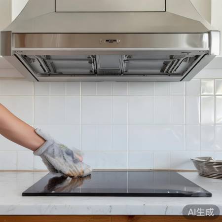 每月清油烟机烟管