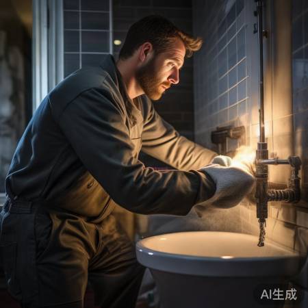 热水器冻裂处理方法