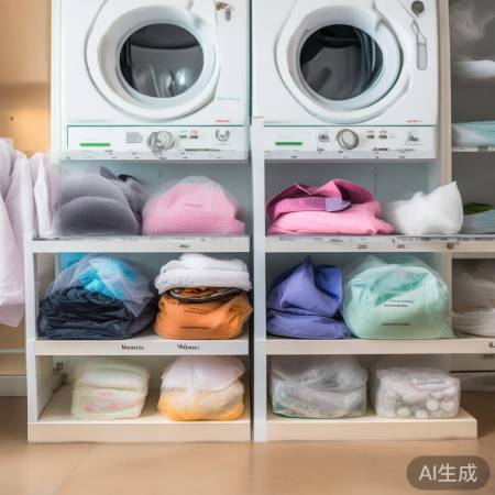 贵重衣物专用洗衣袋