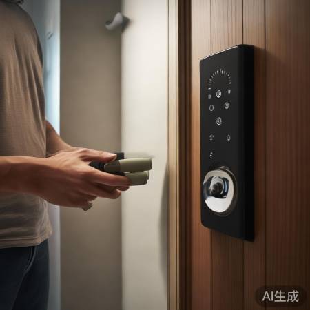 指纹锁没电,快速恢复技巧