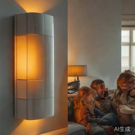 壁挂炉暖气，温暖如家