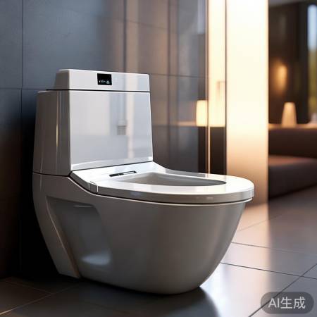 智能马桶,享受升级