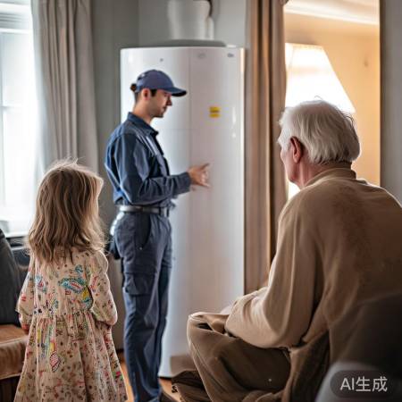 热水器安全使用须知