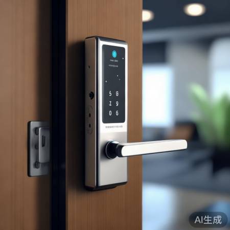 智能锁多重验证更安全
