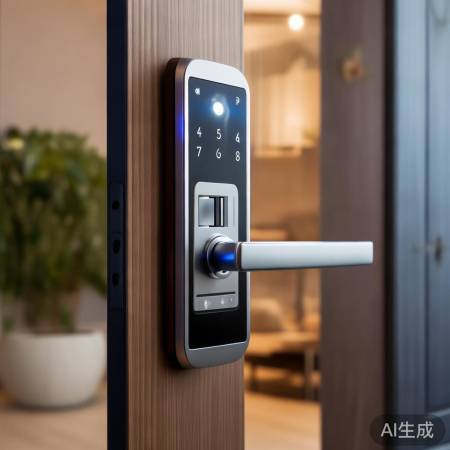 选指纹锁看品牌、功能、外观