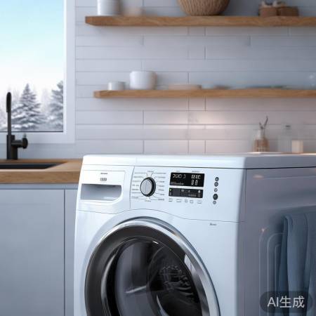 “冬季洗衣机60-70度节能烘