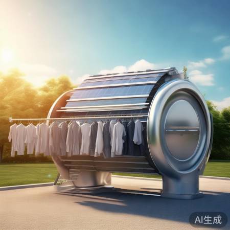 太阳能烘干机,节能环保