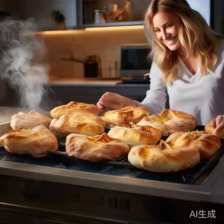 集成灶:炒菜香饼神器