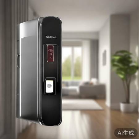 指纹锁防复制，定期更新无忧