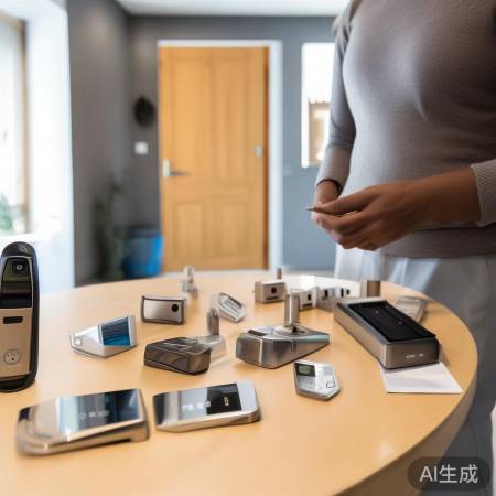 预算定指纹锁，品牌保安全