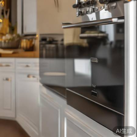 美菱集成灶:美观实用厨房神器
