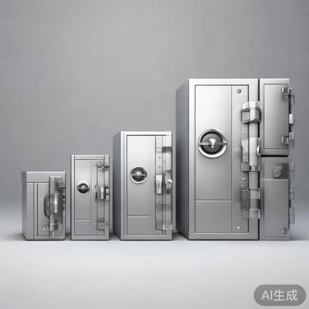 保险柜越大越贵