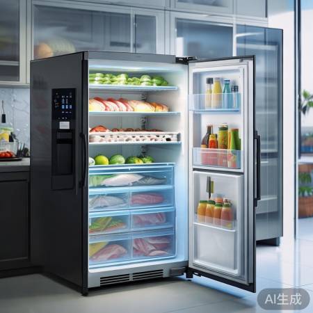 加热密封冰箱，食物保鲜神器