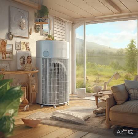 绿色节能，温暖家园