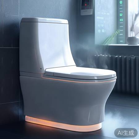 顺德智能马桶，舒适体验升级