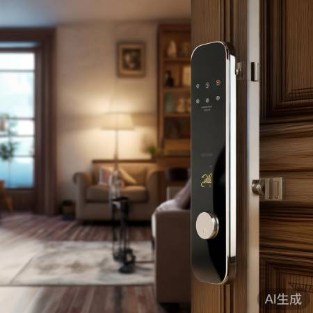 发现智能锁好物