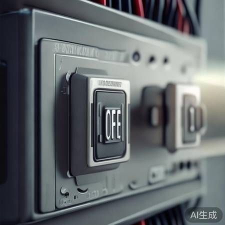 “关电源,保安全”