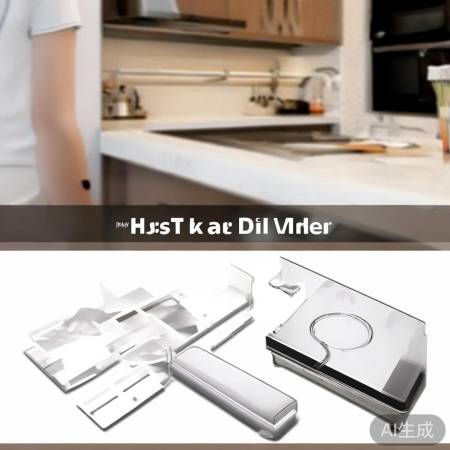 “华帝油烟机灯管换法教程”