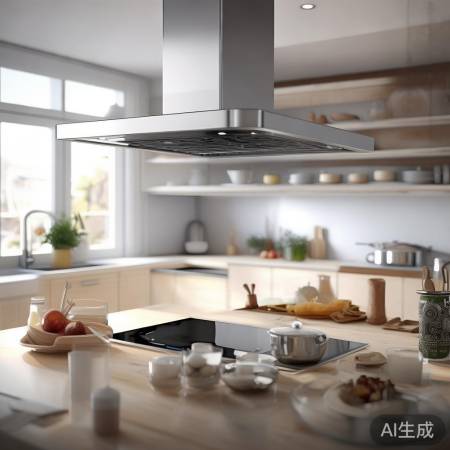 美的油烟机价格一览