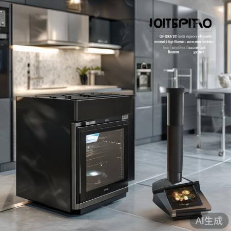 美的油烟机,吸力强,除味佳