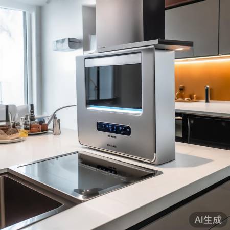 美的油烟机,品质厨房新选择