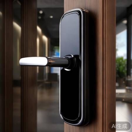 高端智能锁,品味不凡