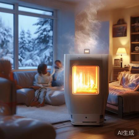 空气能采暖初期效果不明显,极端