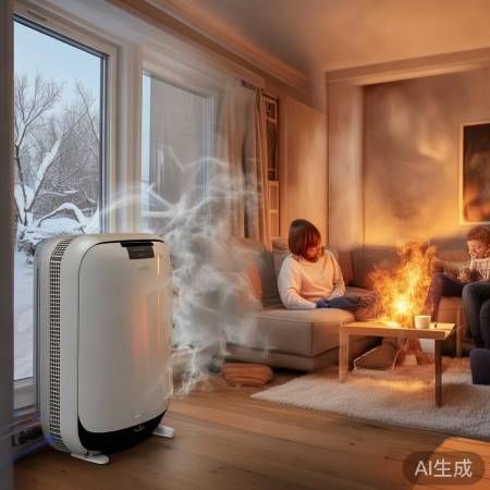 空气能采暖答疑,下次见,保暖!