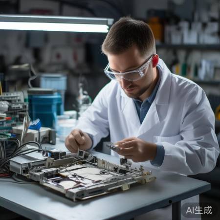 指纹模块维修需专业