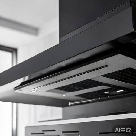 简洁高级，抗油污强