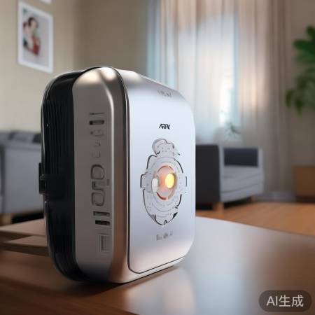 AIPU LR45：多层防盗，