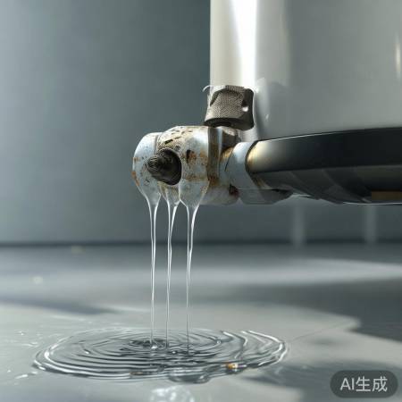 热水器限压阀漏水原因分析
