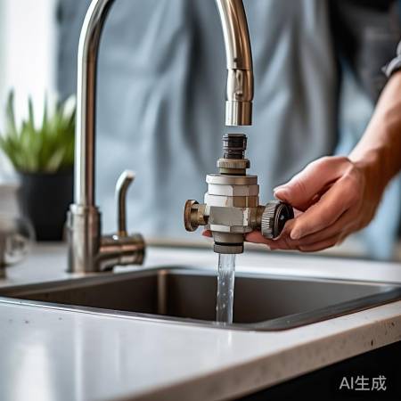 检查限压阀磨损情况