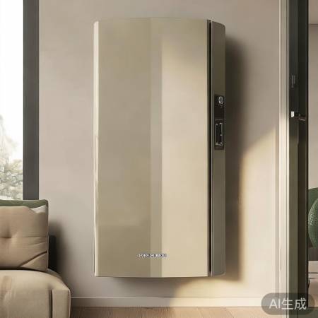 林内壁挂炉，节能美观一体的家居