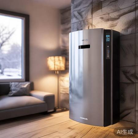 “林内壁挂炉26UCA，冬季供