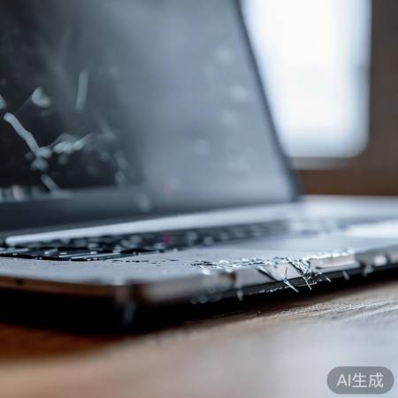 显示屏损坏需检查