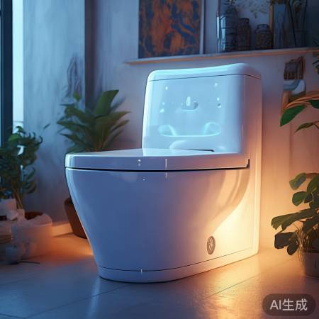 生活需要新奇，精彩如厕！