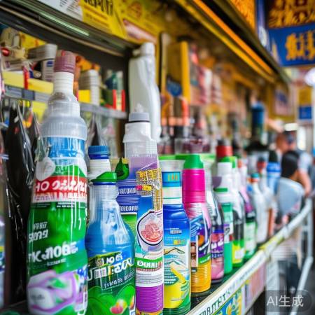 空调清洗剂价格差异大