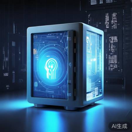数字保险柜，安全无忧