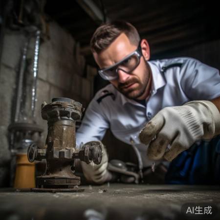 检查进水阀密封圈，小心换新。