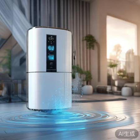 空气能热水器，节能又智能