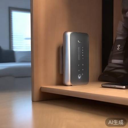 智能锁,方便又共享