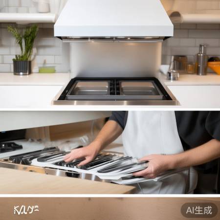 油烟机清洁不求人