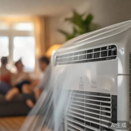 空调内循环，适度使用！