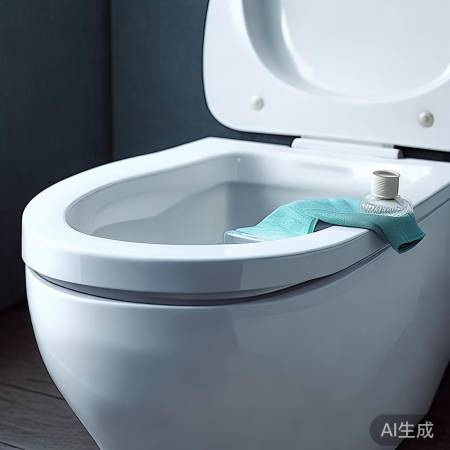 定期消毒座圈，安全卫生