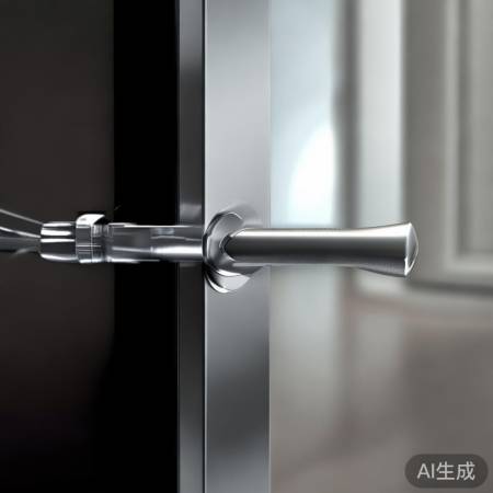 智能锁舌，门锁新护甲