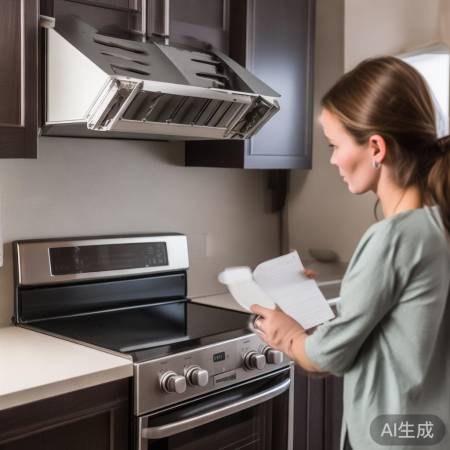 油烟机价格高,清洗麻烦