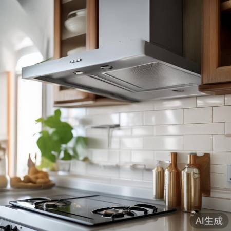 高性价比油烟机,外观性能佳
