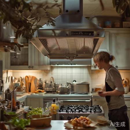 油烟机噪音大，专业维修解决